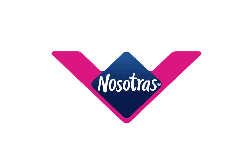Logo de Nosotras Nosotras logo