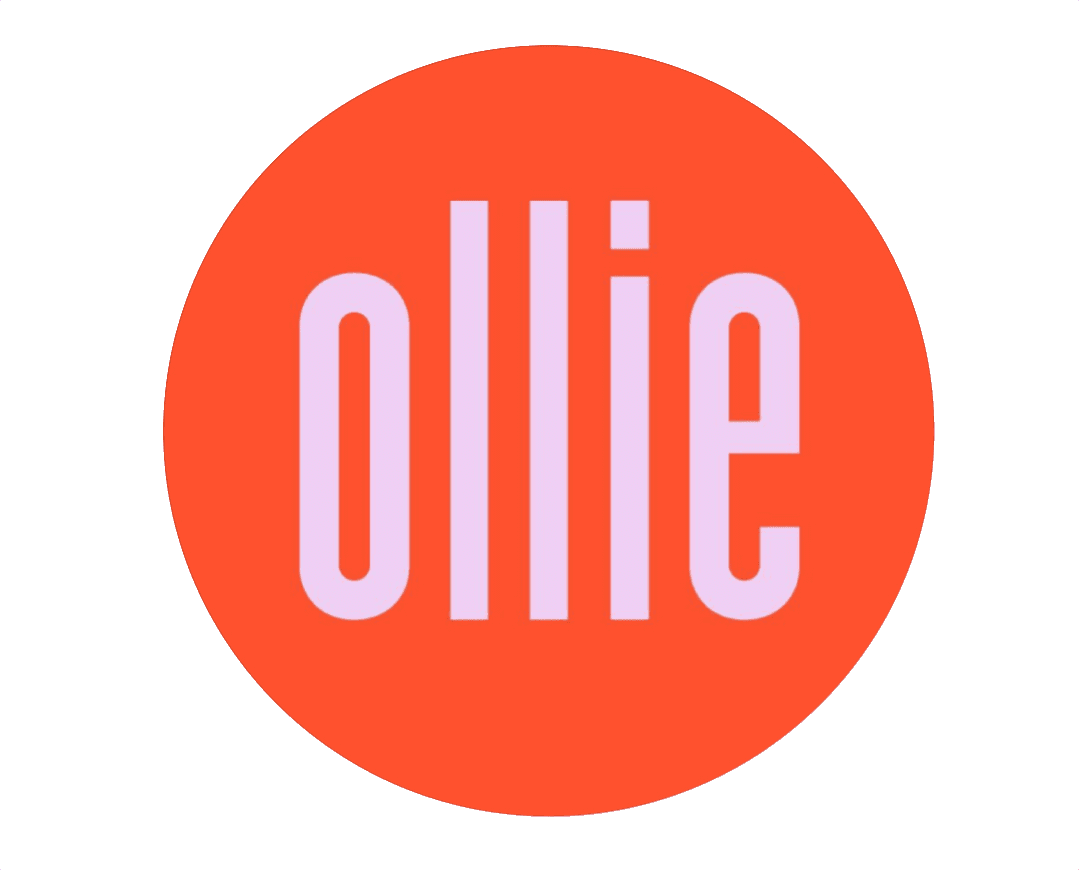 Logo de Ollie Ollie logo