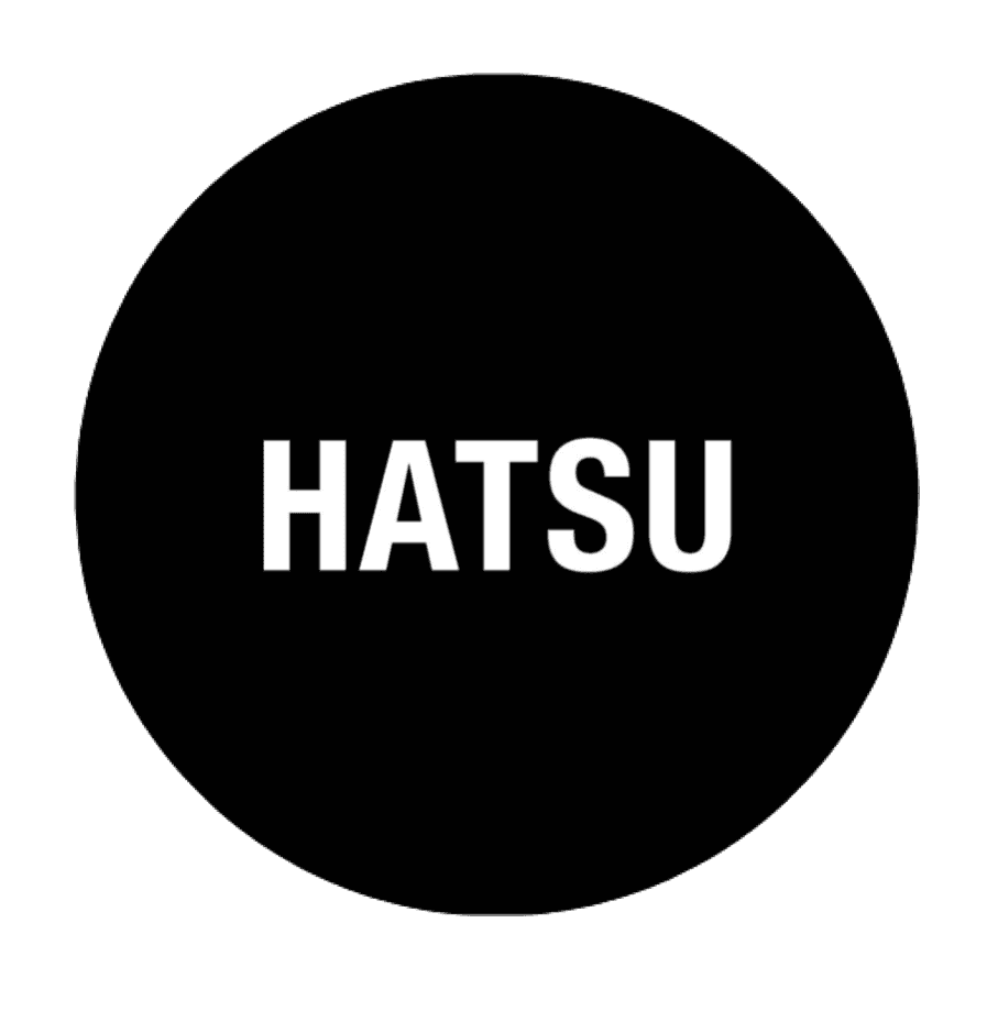 Logo de Hatsu Hatsu logo