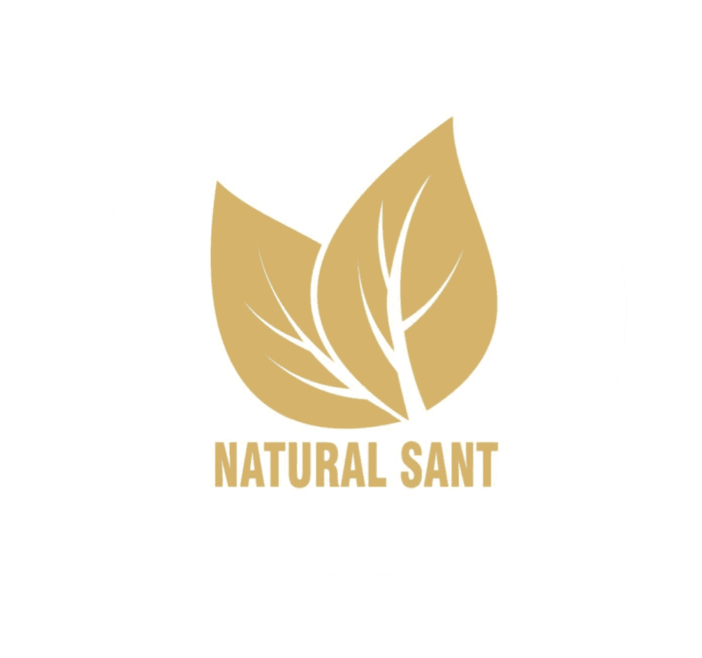 Logo de Natural Sant Natural Sant logo