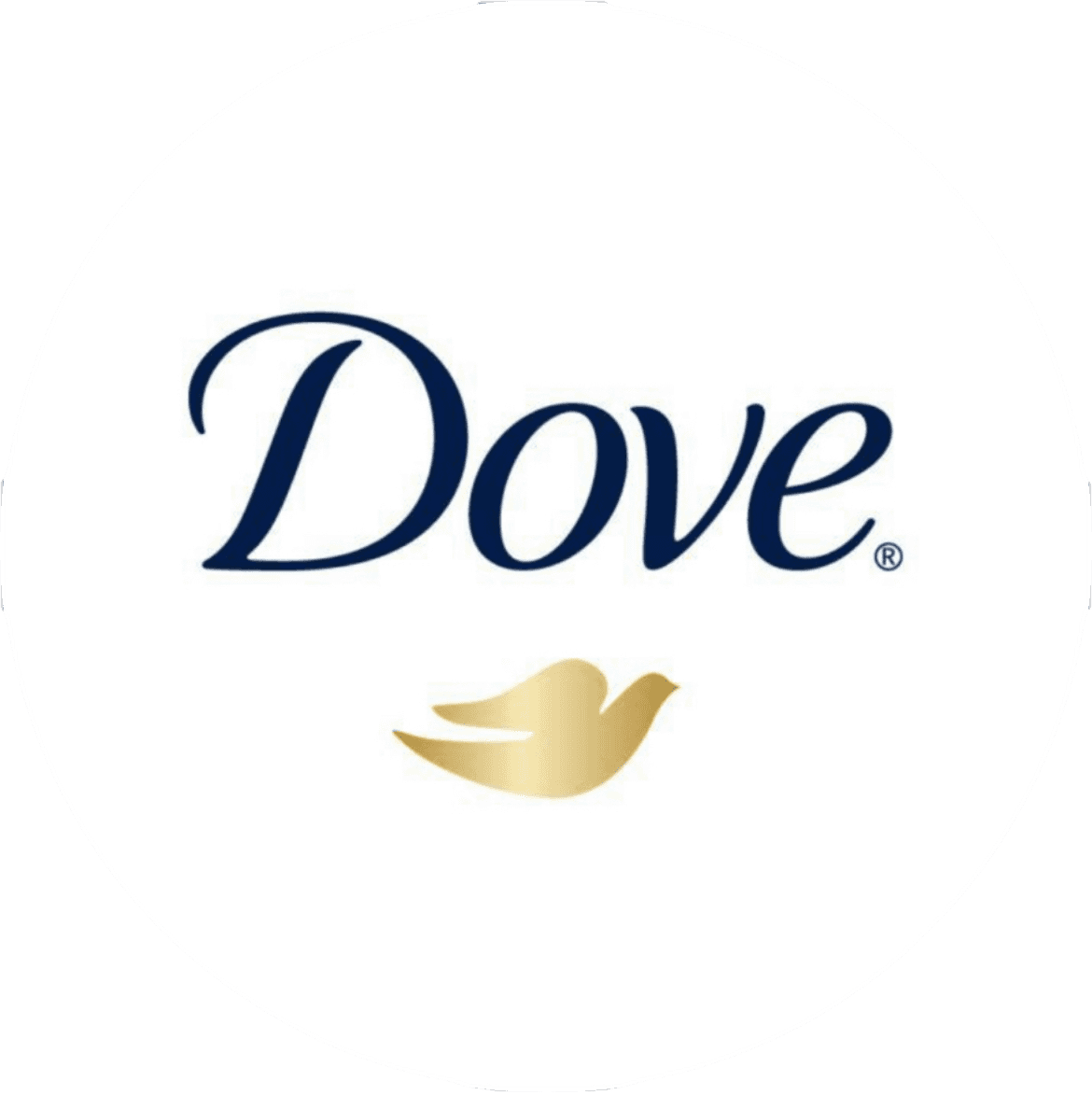 Logo de Dove Dove logo