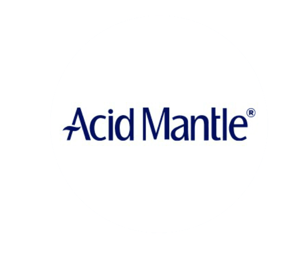 Logo de Acid Mantle Acid Mantle logo