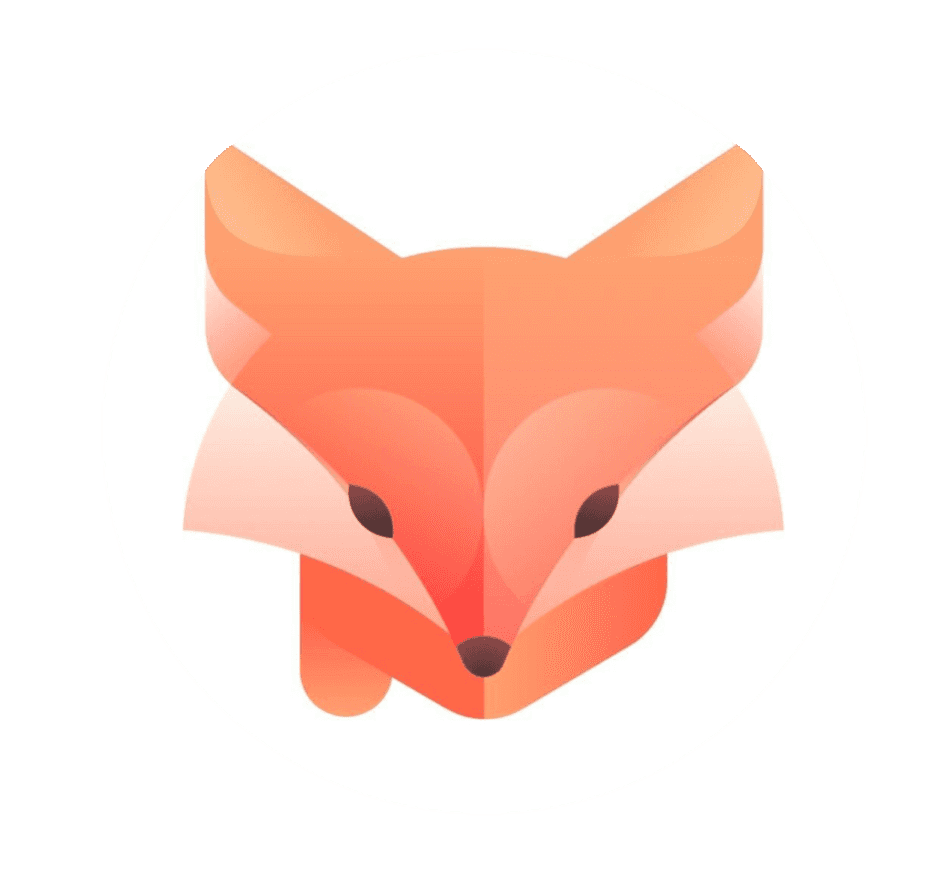 Logo de Animal Face Animal Face logo