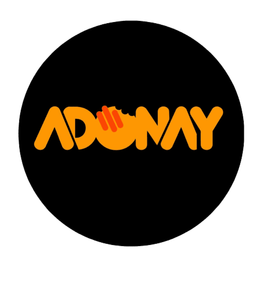 Logo de Adonay Adonay logo
