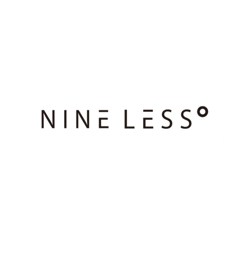 Logo de Nineless Nineless logo
