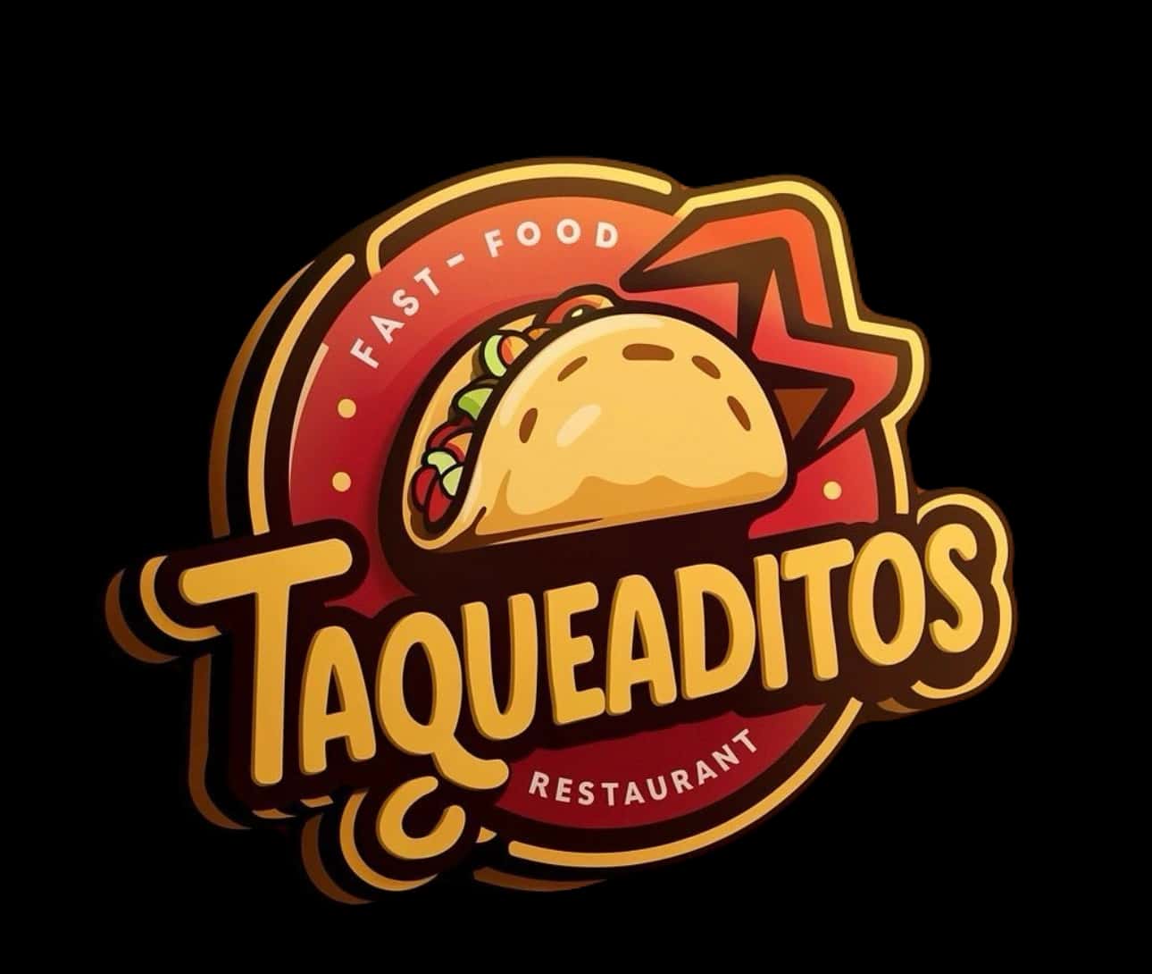 Logo de Taqueaditos Taqueaditos logo